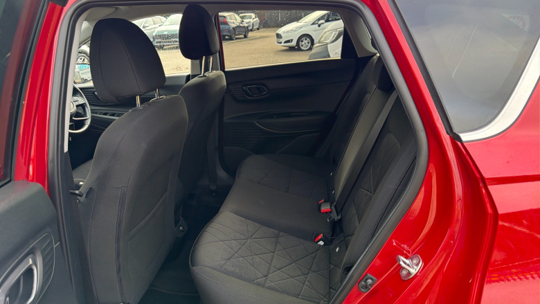 Hyundai BAYON 1.0 TGDi 48V MHEV Premium 5dr DCT Petrol Hatchback